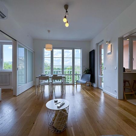 Brightlyapartment Budapest Esterno foto