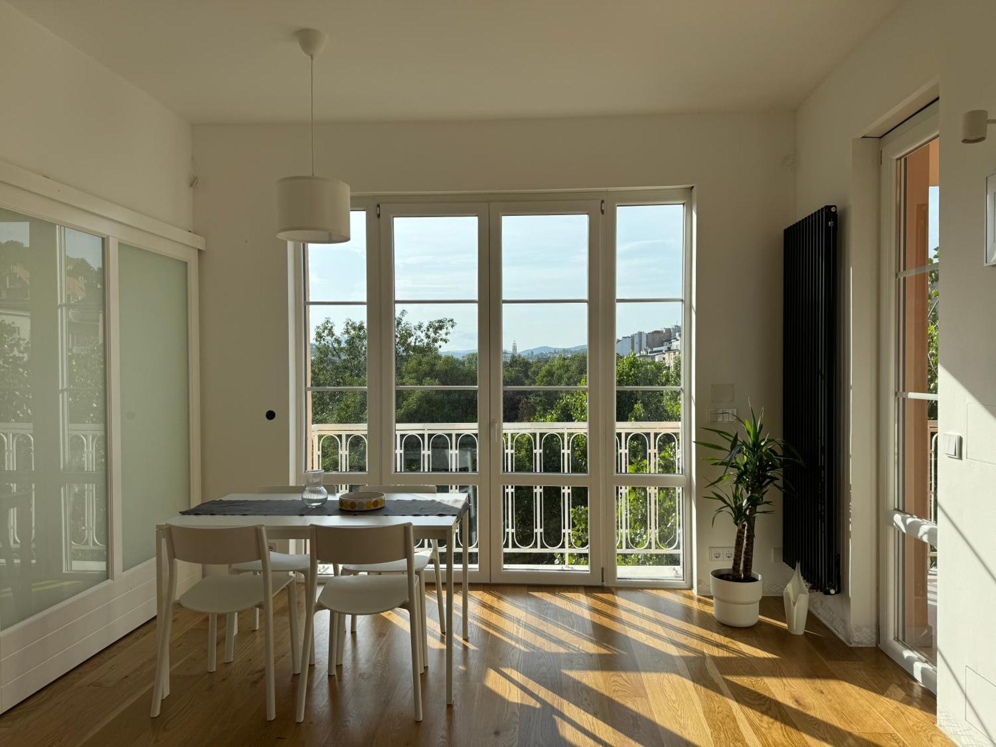 Brightlyapartment Budapest Esterno foto