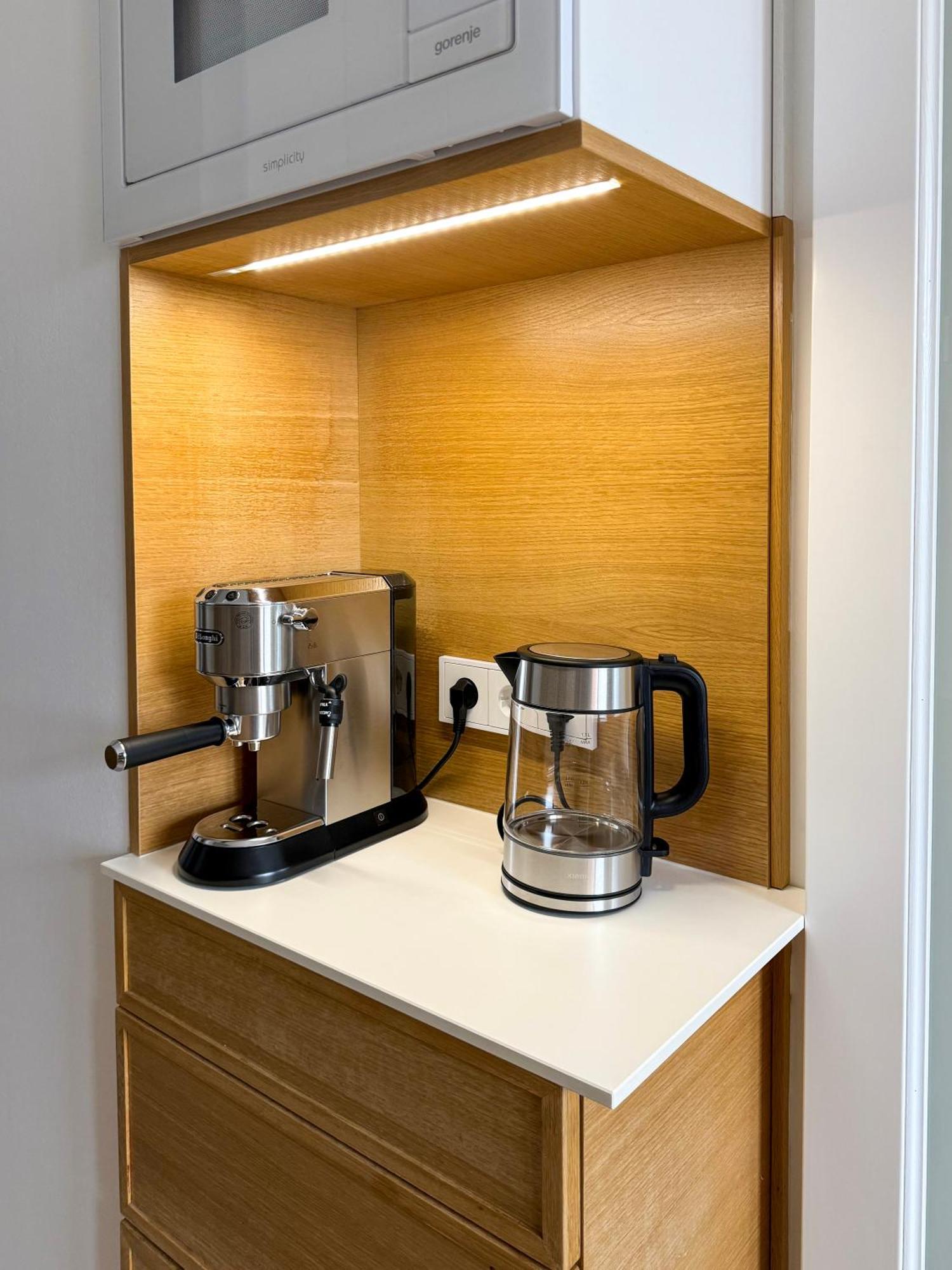 Brightlyapartment Budapest Esterno foto