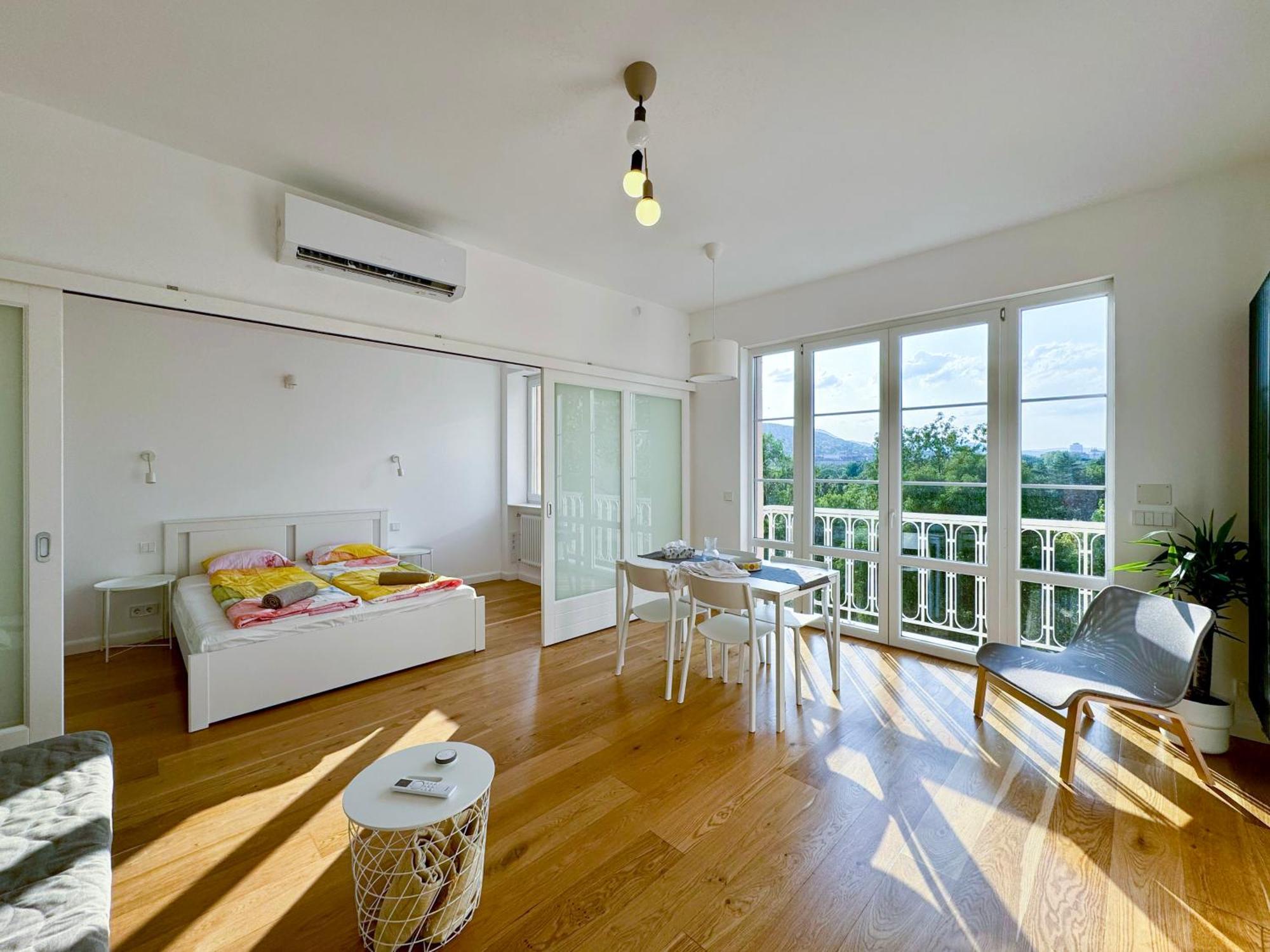 Brightlyapartment Budapest Esterno foto