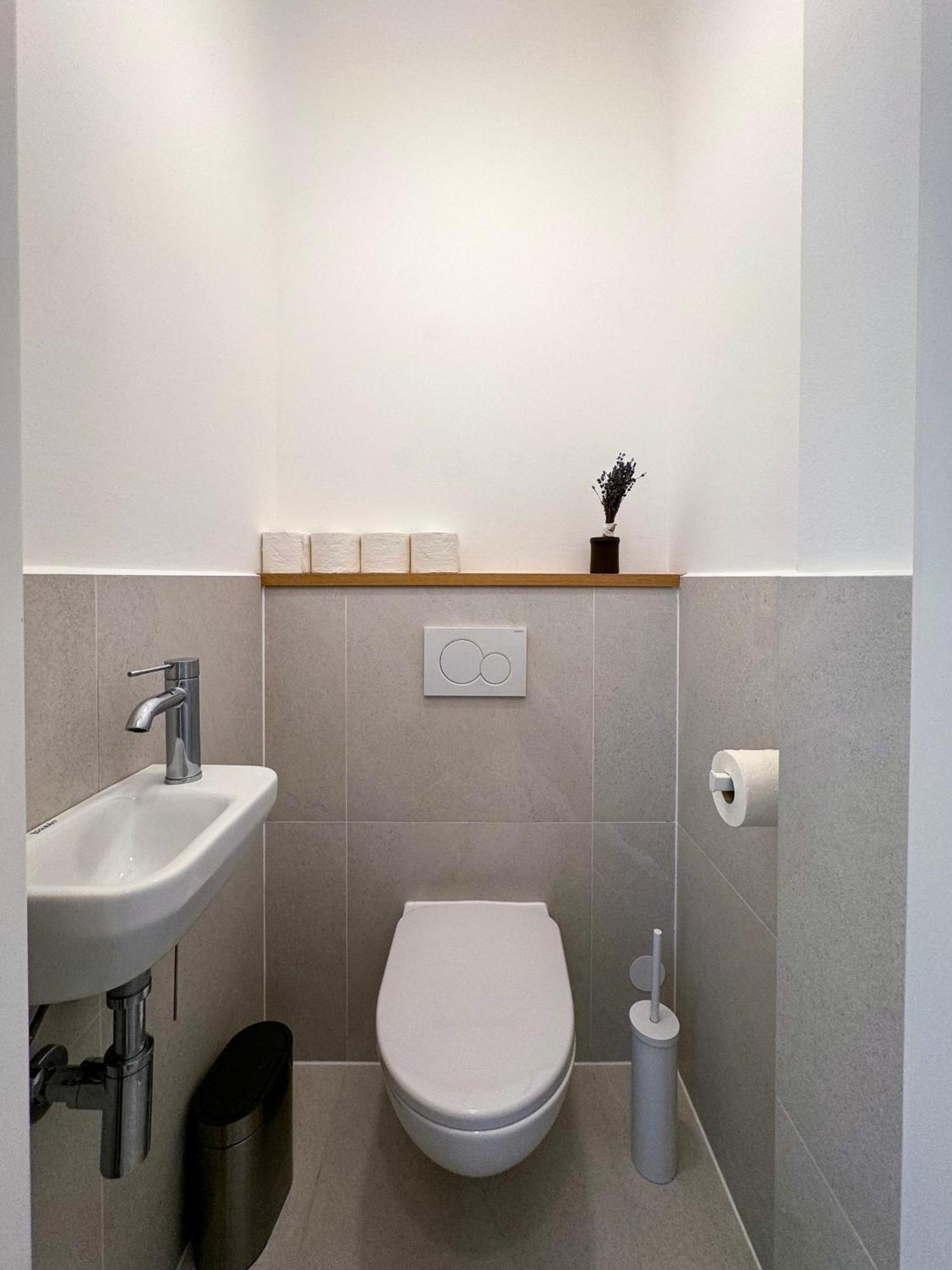 Brightlyapartment Budapest Esterno foto