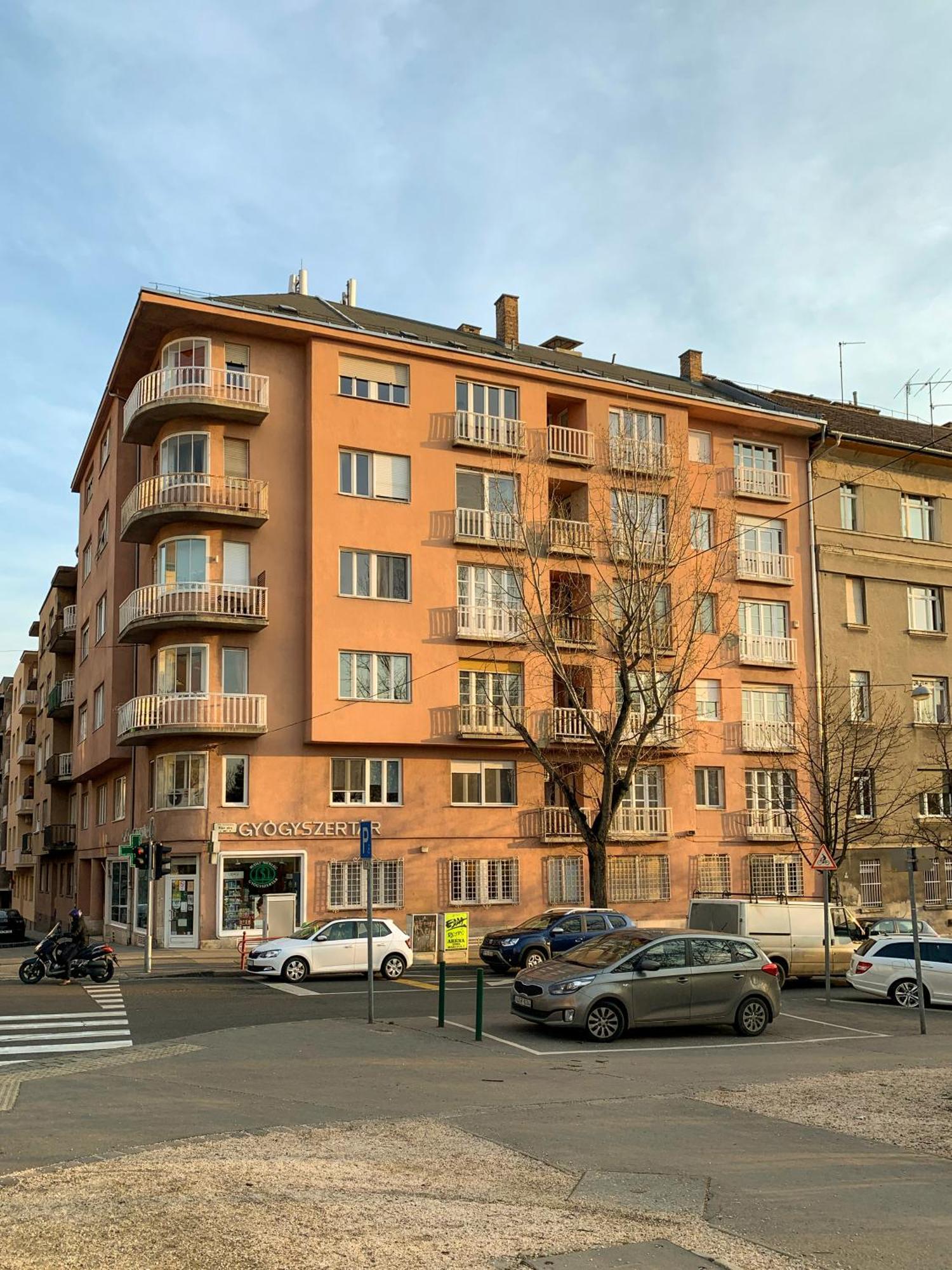 Brightlyapartment Budapest Esterno foto